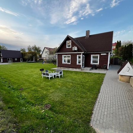 Ezeru Gleby Hotel Зарасай Екстериор снимка