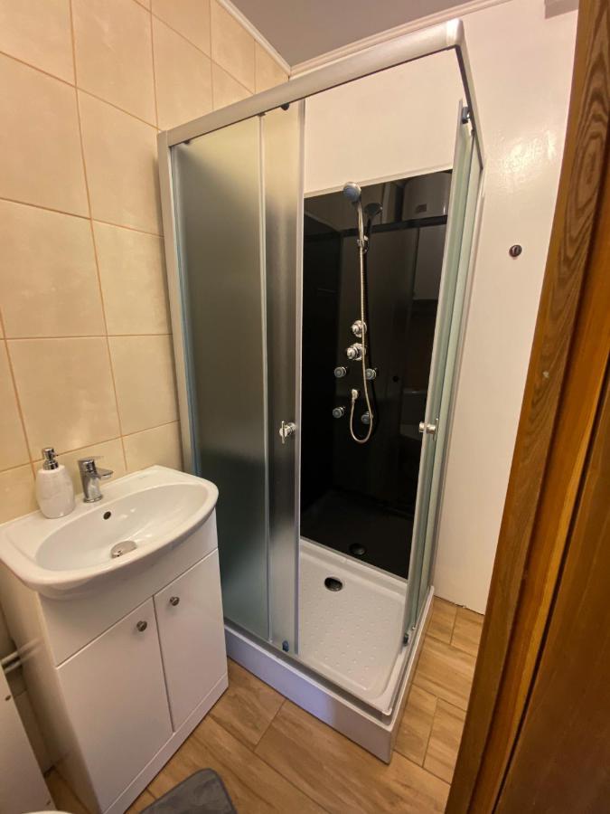 Ezeru Gleby Hotel Зарасай Екстериор снимка