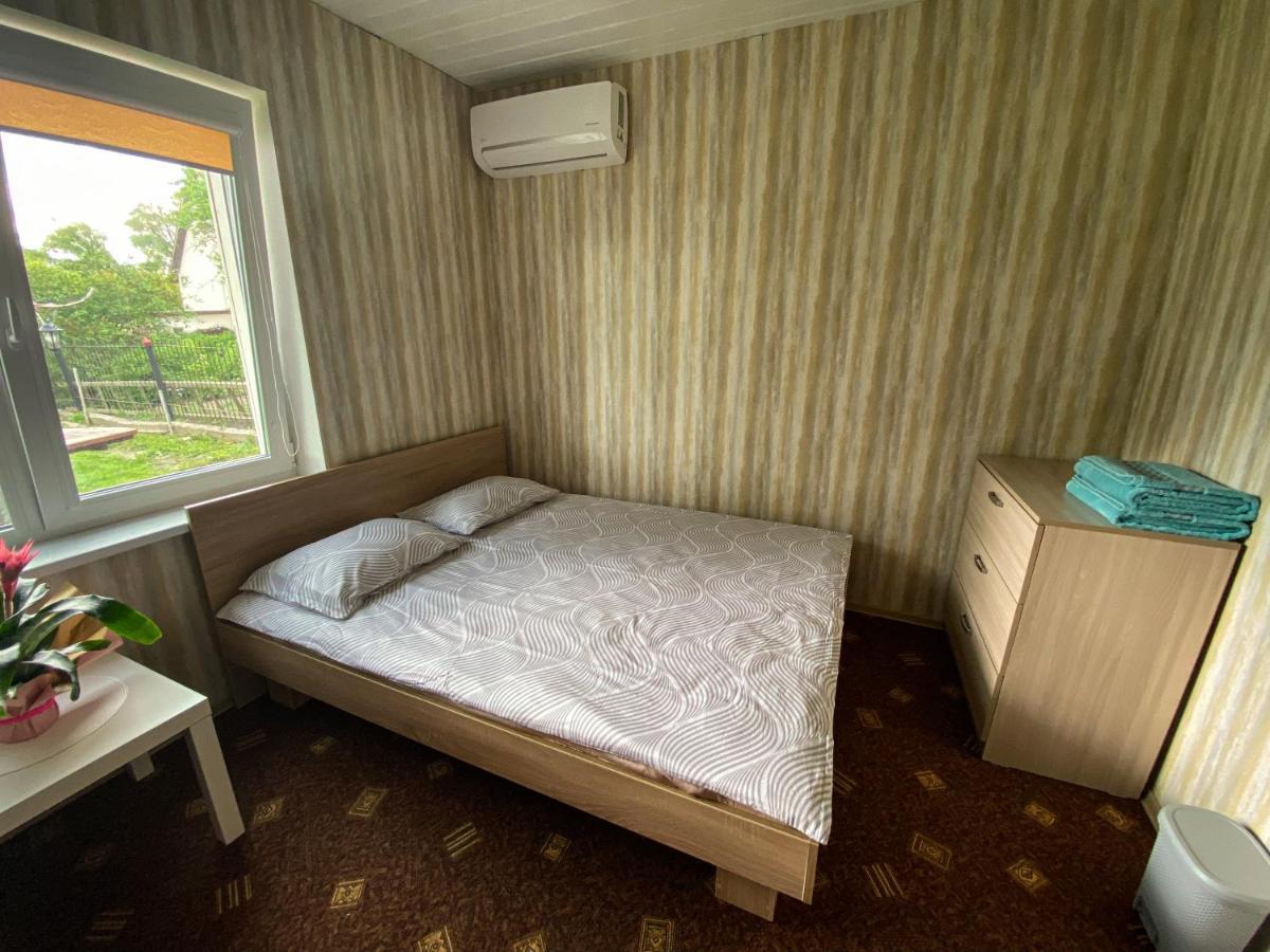 Ezeru Gleby Hotel Зарасай Екстериор снимка