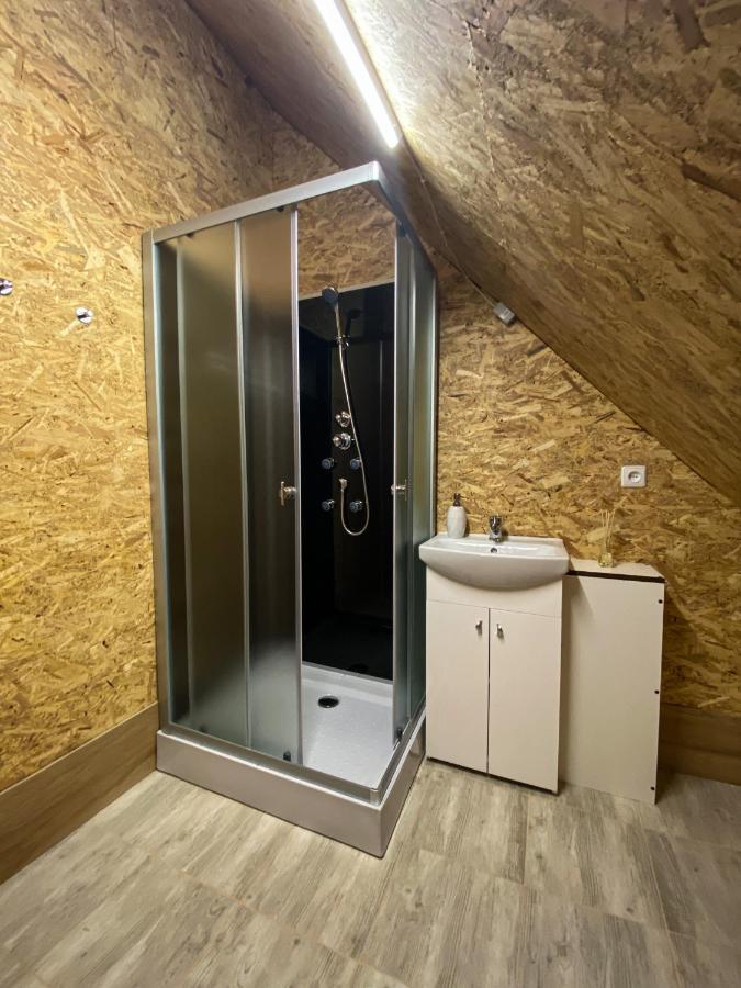 Ezeru Gleby Hotel Зарасай Екстериор снимка