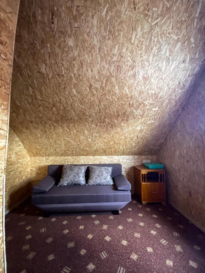 Ezeru Gleby Hotel Зарасай Екстериор снимка