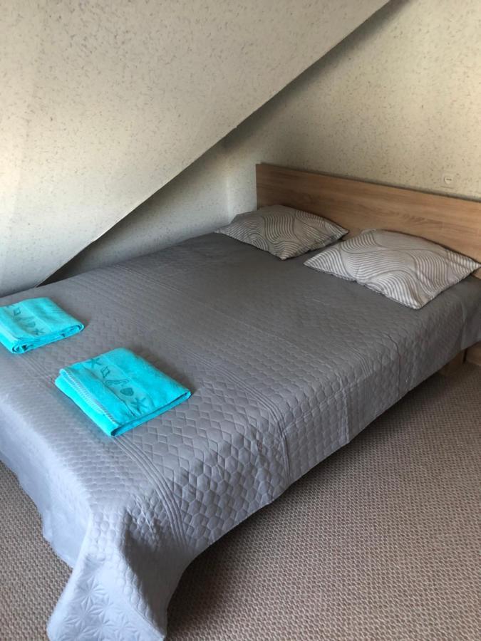 Ezeru Gleby Hotel Зарасай Екстериор снимка