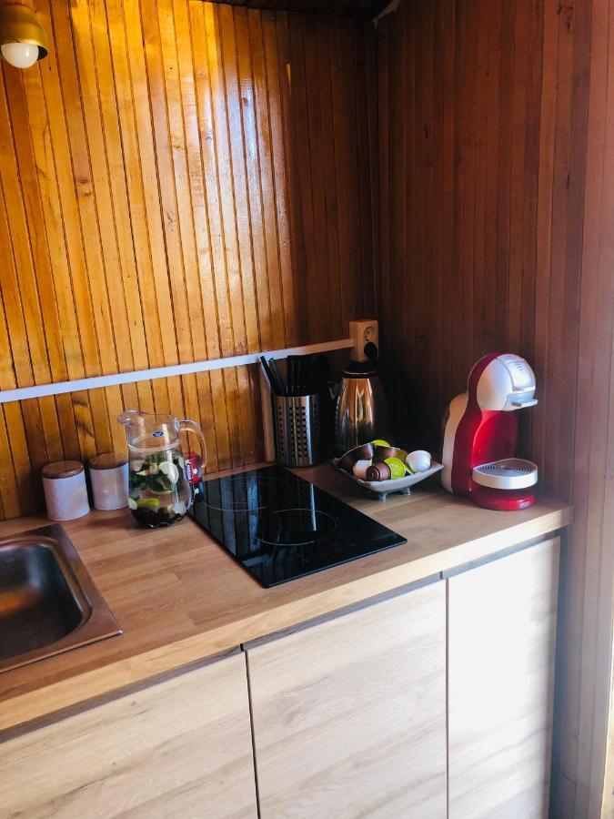 Ezeru Gleby Hotel Зарасай Екстериор снимка