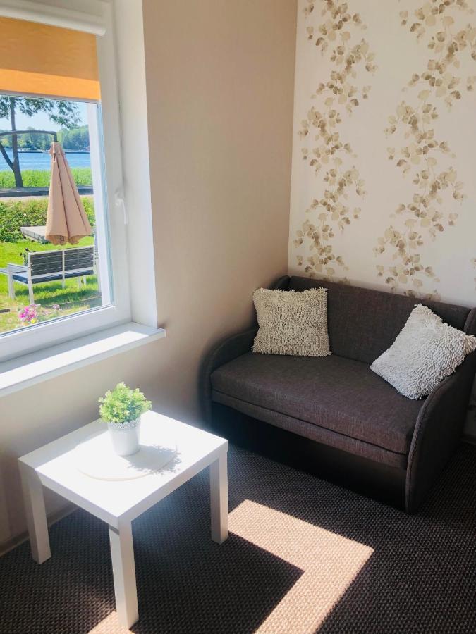 Ezeru Gleby Hotel Зарасай Екстериор снимка