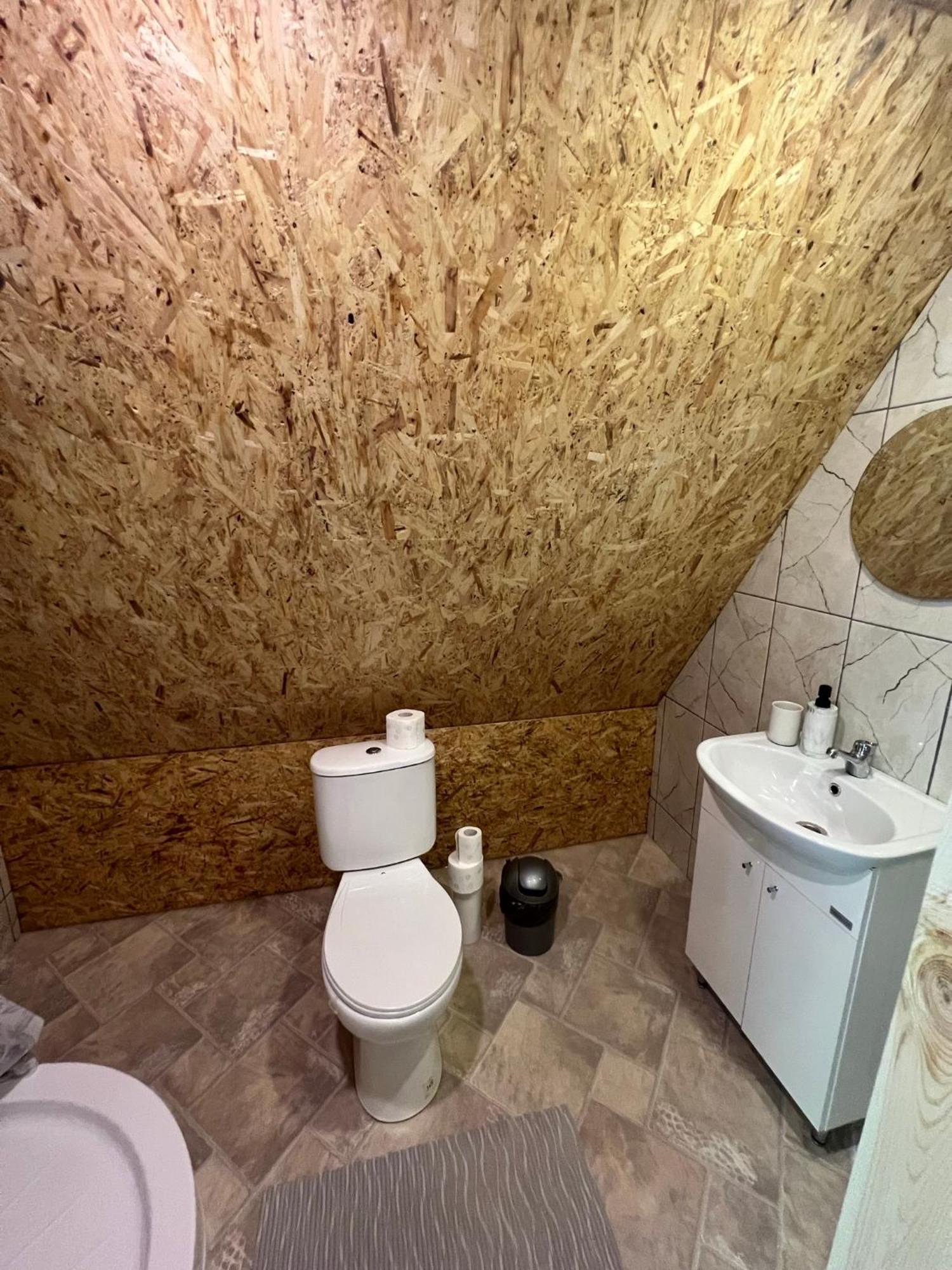 Ezeru Gleby Hotel Зарасай Екстериор снимка