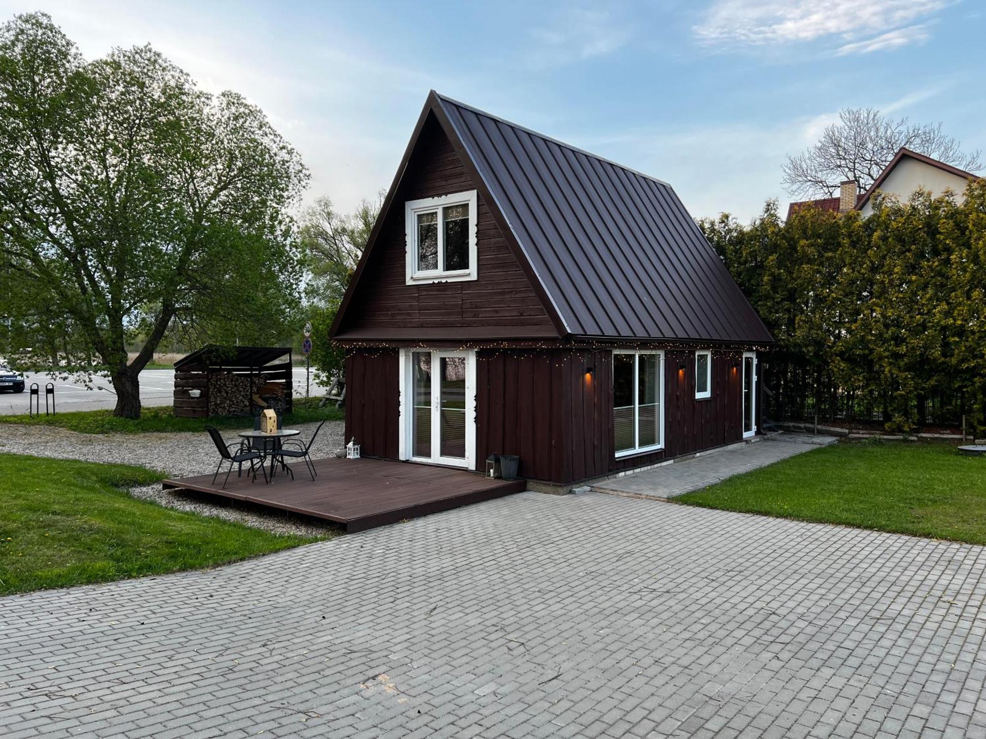 Ezeru Gleby Hotel Зарасай Екстериор снимка